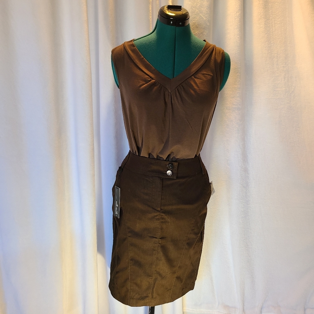 Willi Smith skirt